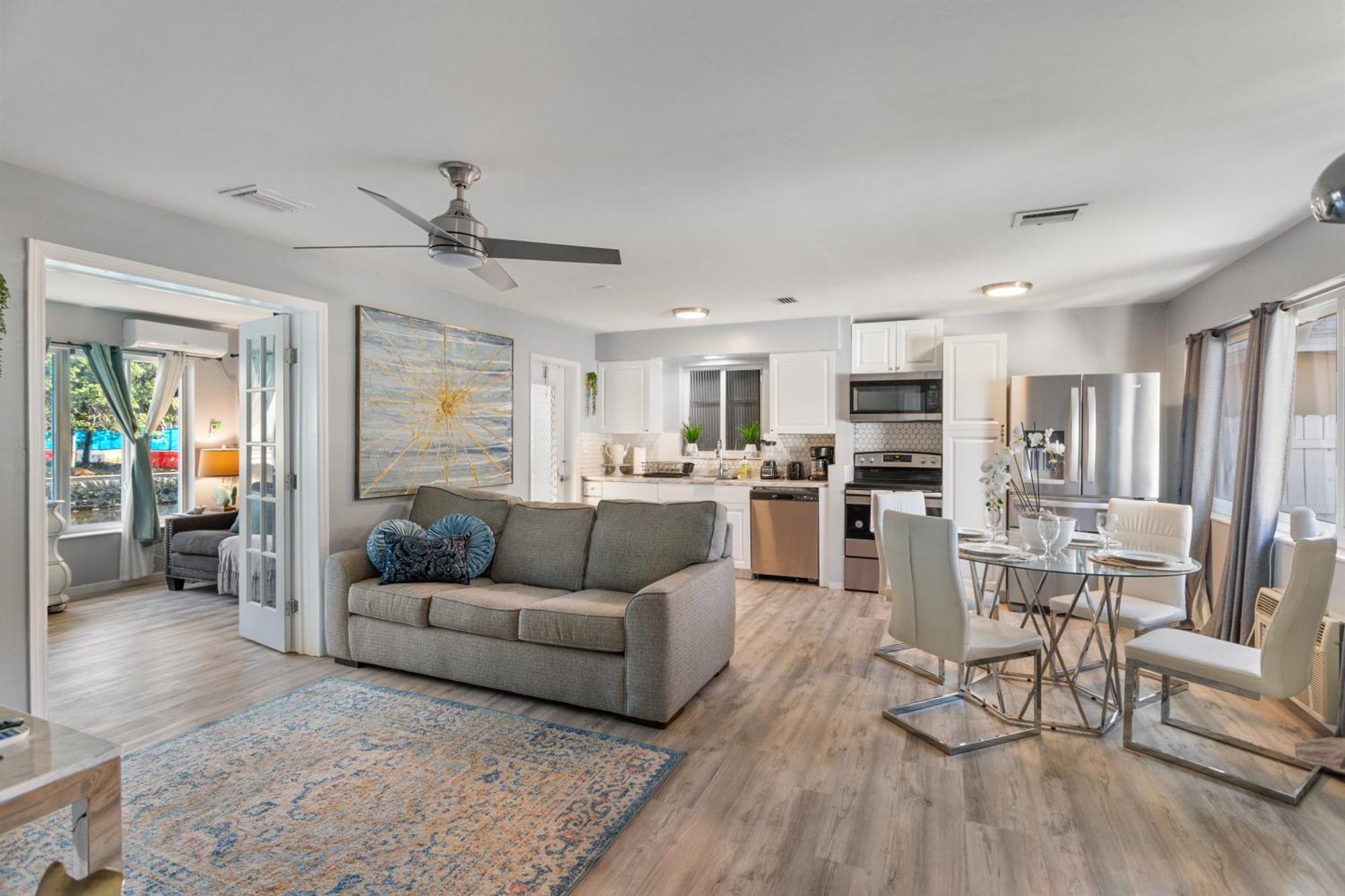 Riverwalk Villa I Private Dock & Hot Tub Fort Lauderdale Ngoại thất bức ảnh
